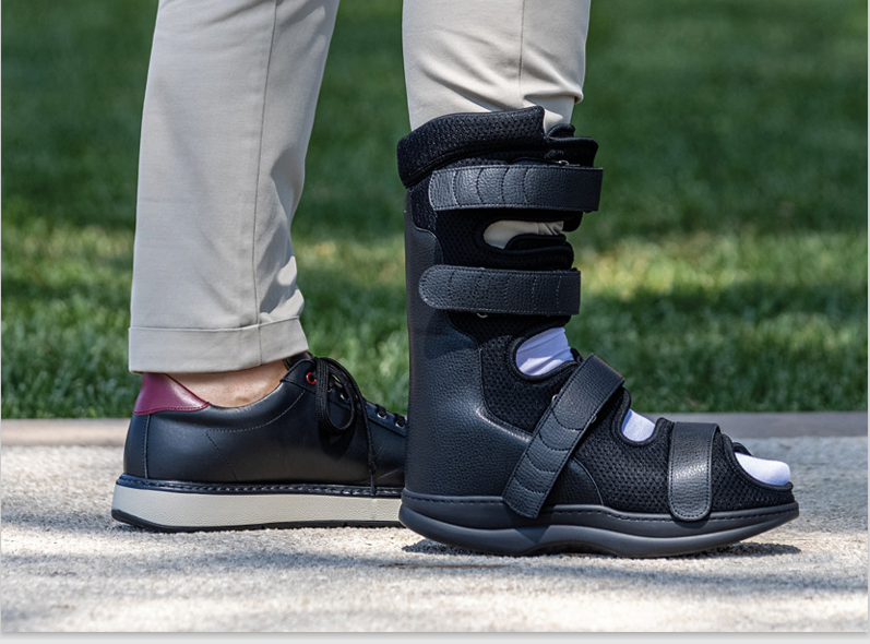 Calzature Ortopediche - Linea Riabilitazione Calzature Ortopediche - Linea Comfort